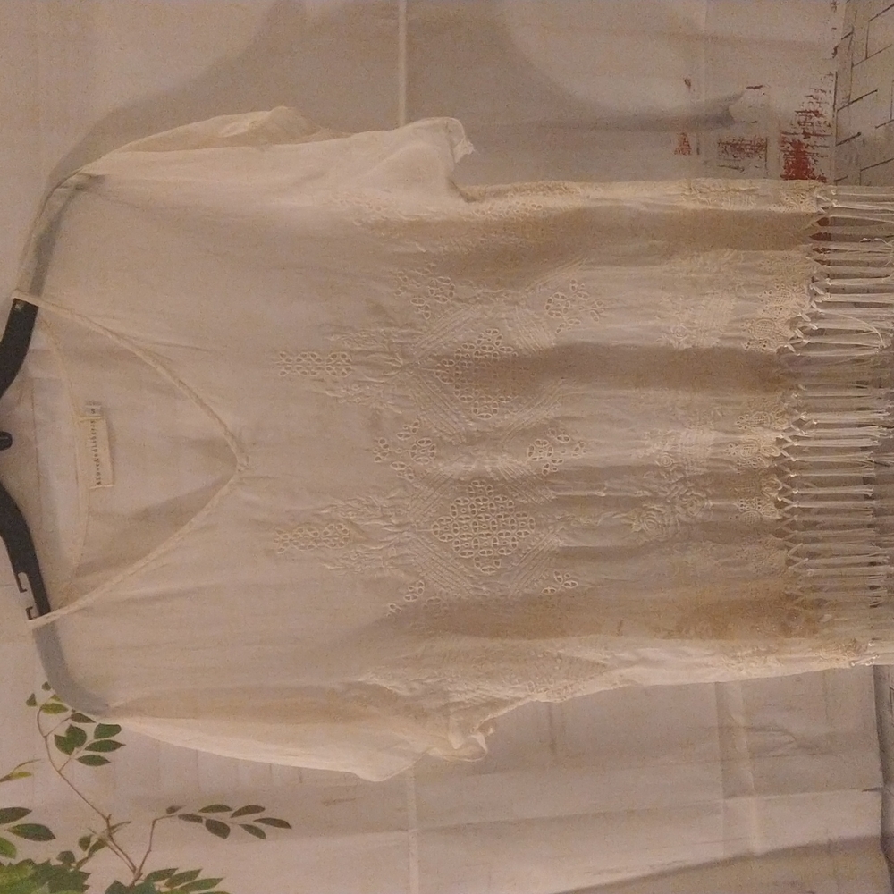 4 Love And Liberty Vintage Top